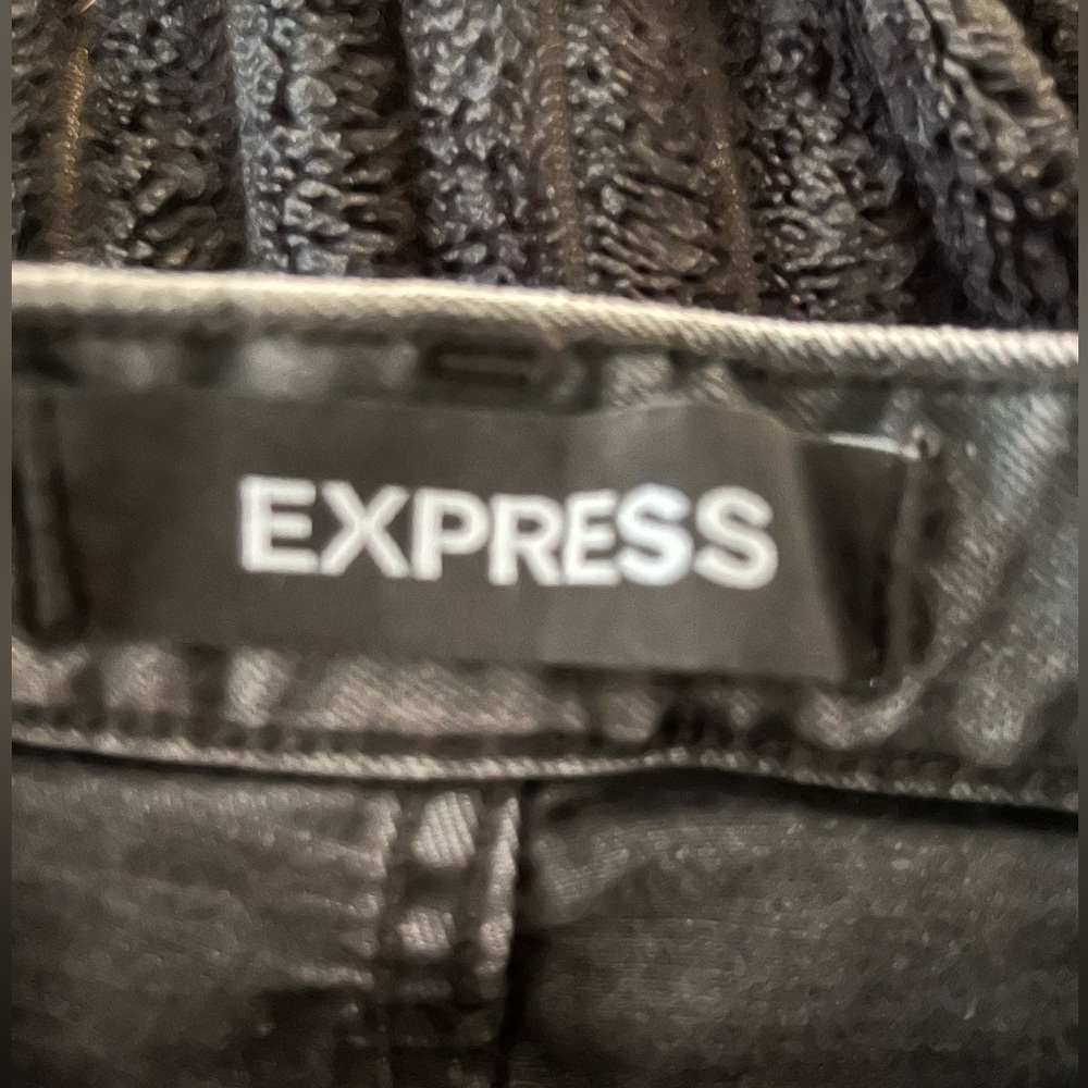 Express shorts size 9